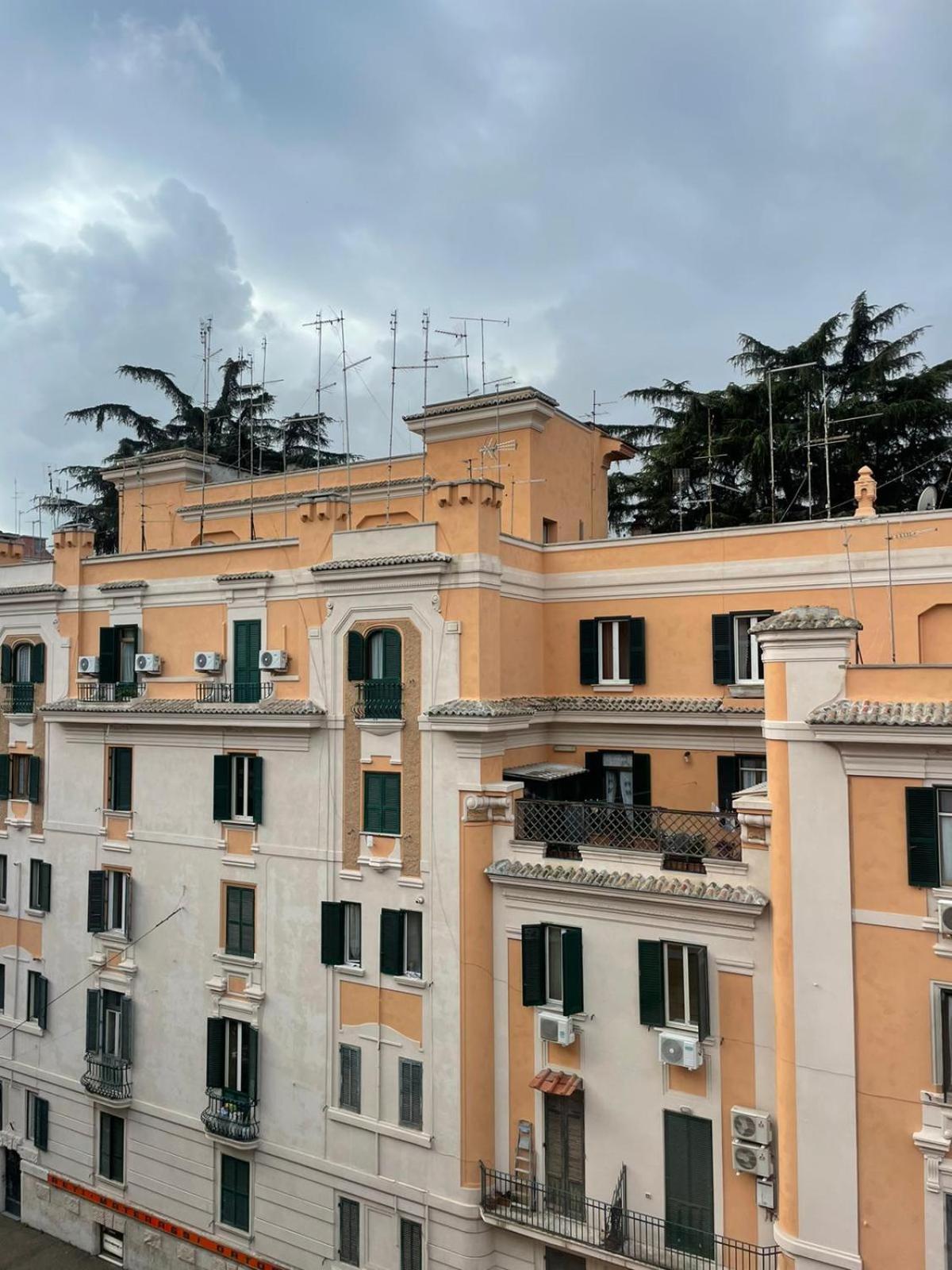 Dome at home - La cupola a casa Roma Exterior foto