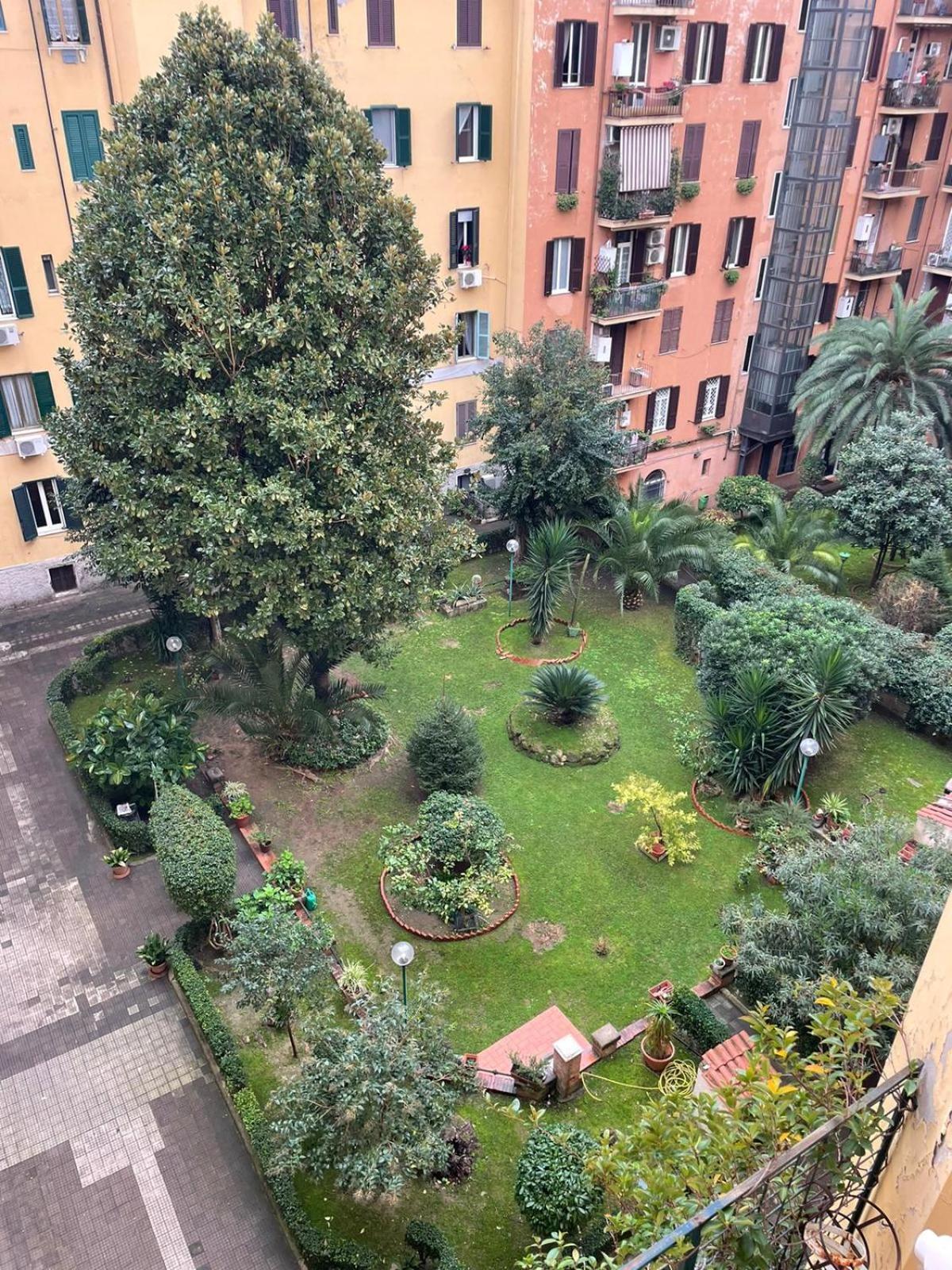 Dome at home - La cupola a casa Roma Exterior foto